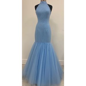 Sherri Hill Long Dress